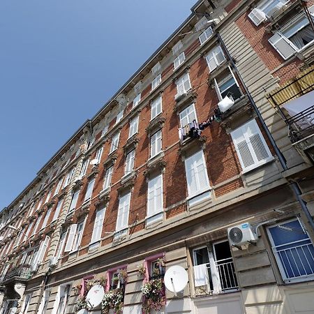 Sweet Loft Apartment "Blue" In Rijeka Center Экстерьер фото