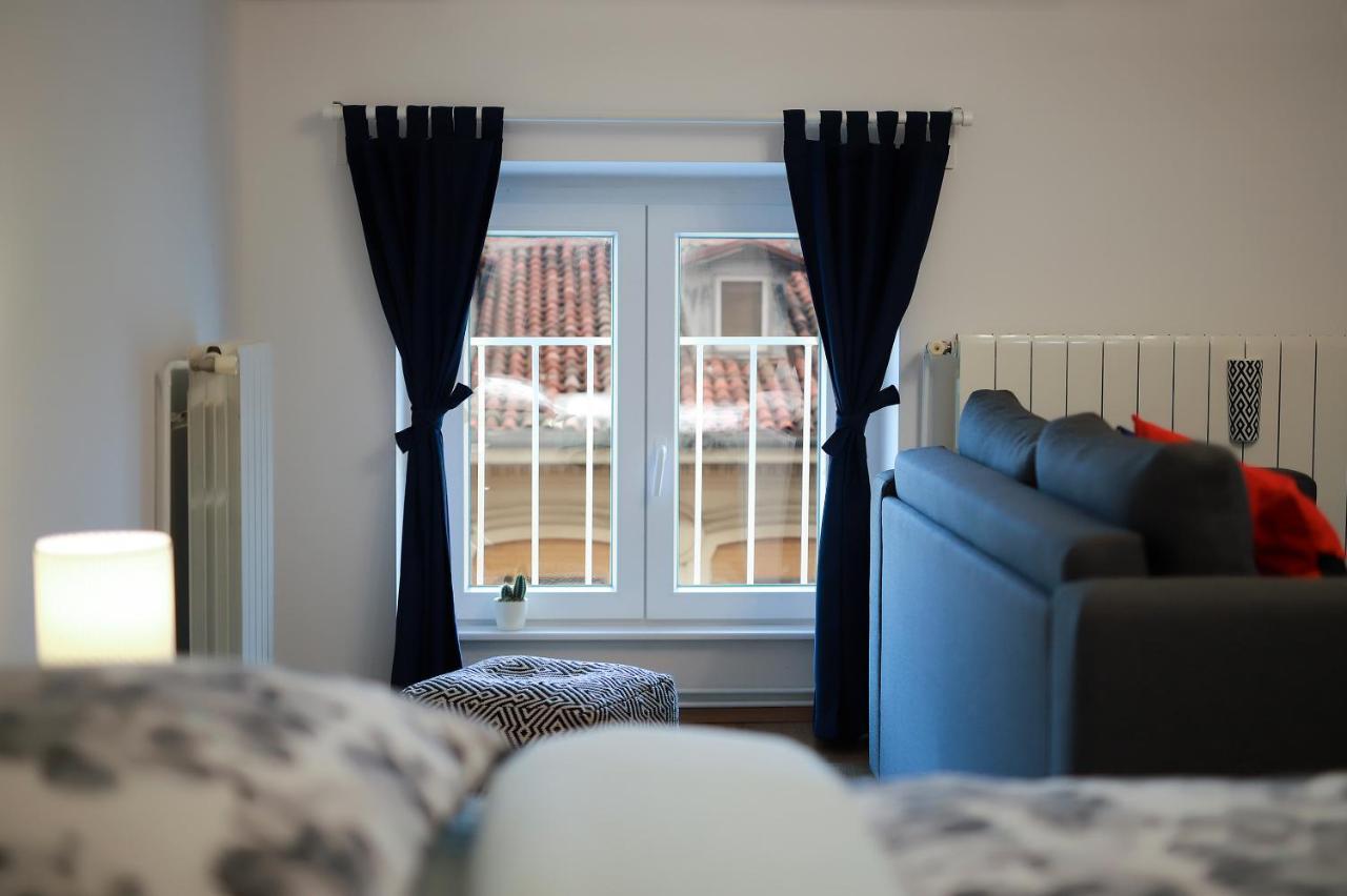 Sweet Loft Apartment "Blue" In Rijeka Center Экстерьер фото