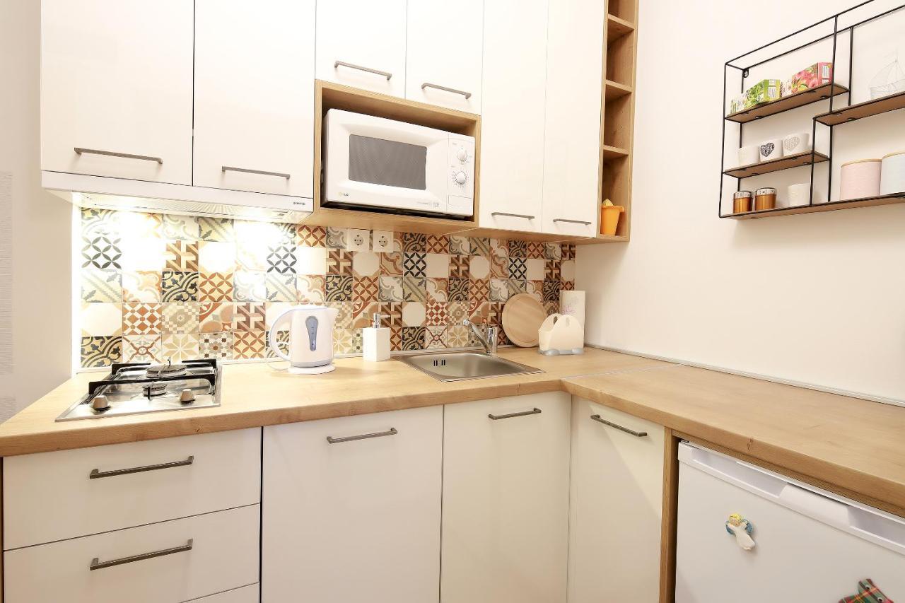 Sweet Loft Apartment "Blue" In Rijeka Center Экстерьер фото