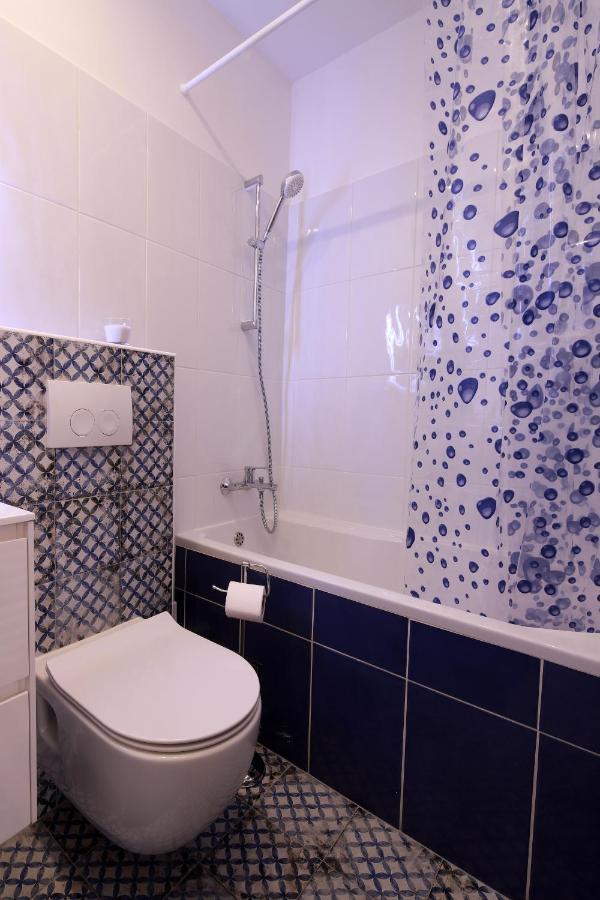 Sweet Loft Apartment "Blue" In Rijeka Center Экстерьер фото