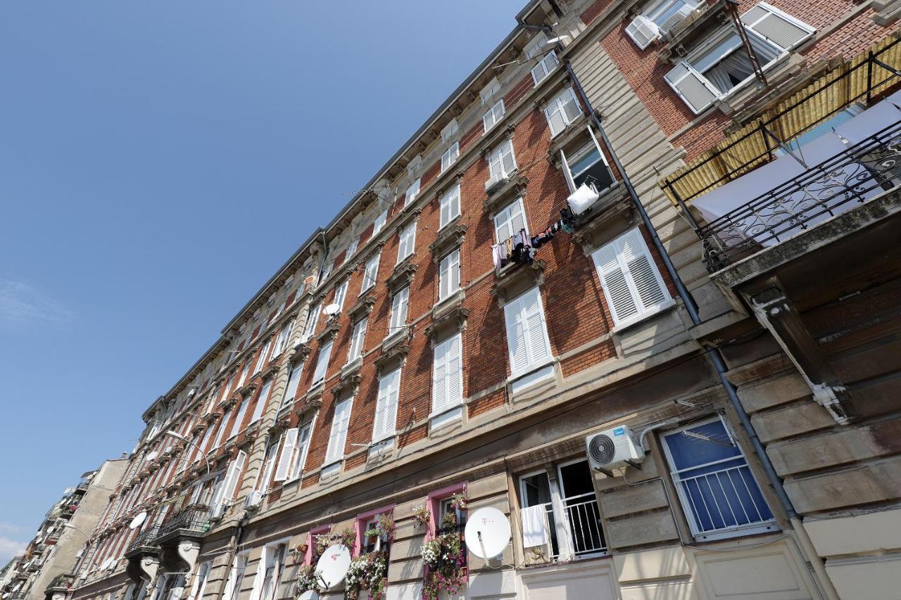Sweet Loft Apartment "Blue" In Rijeka Center Экстерьер фото