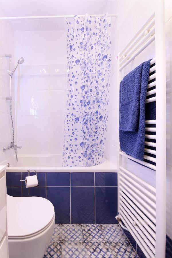Sweet Loft Apartment "Blue" In Rijeka Center Экстерьер фото